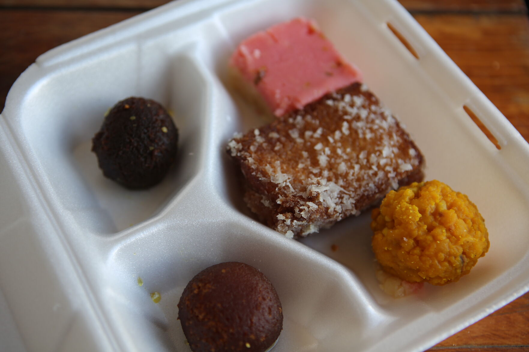 Desi sweets